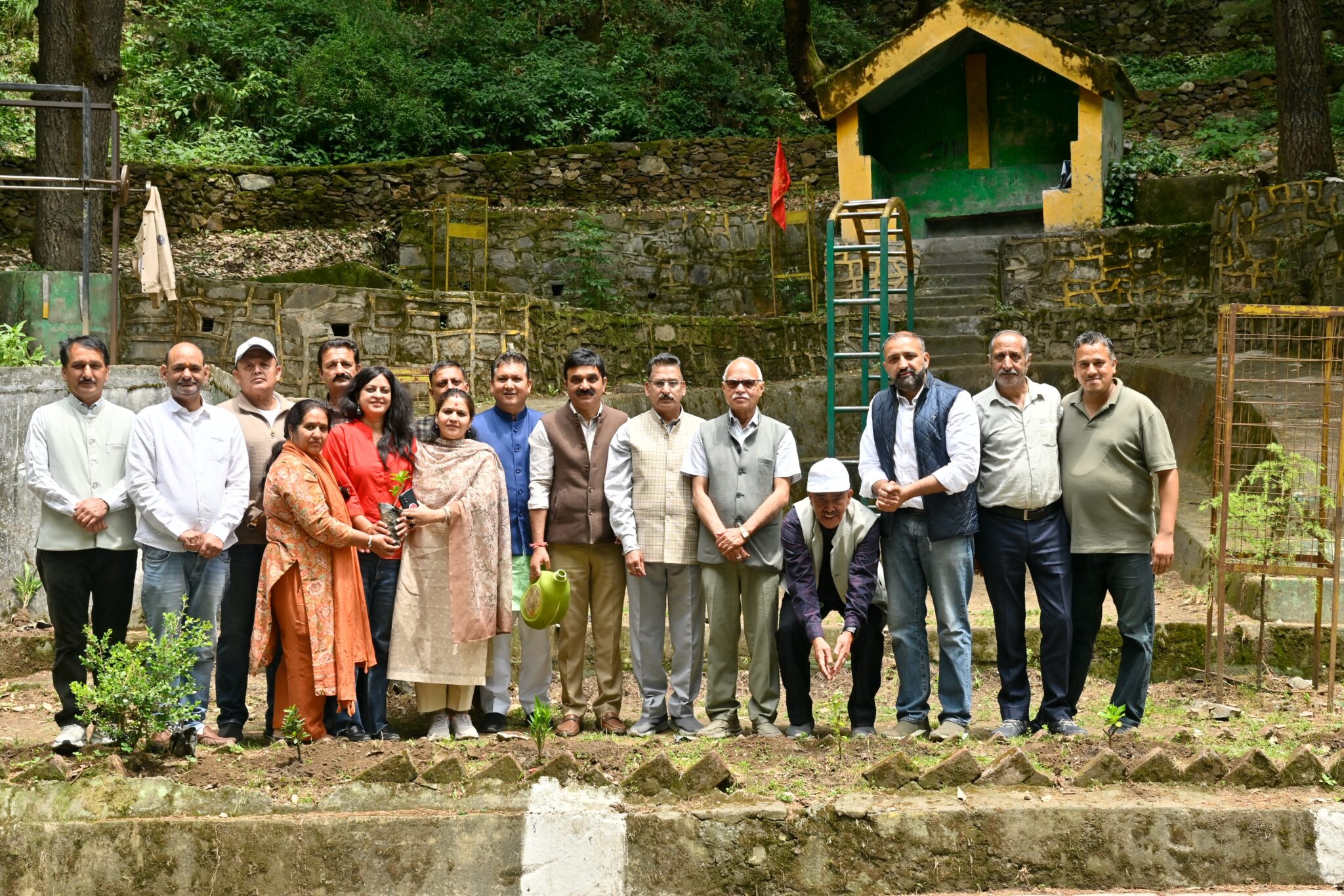 ‘राधे-राधे’ से मुख्यमंत्री को और ‘जय श्रीराम’ से राजस्व मंत्री को परेशानी, कांग्रेस का असली चेहरा हुआ बेनकाब : संजीव कटवाल