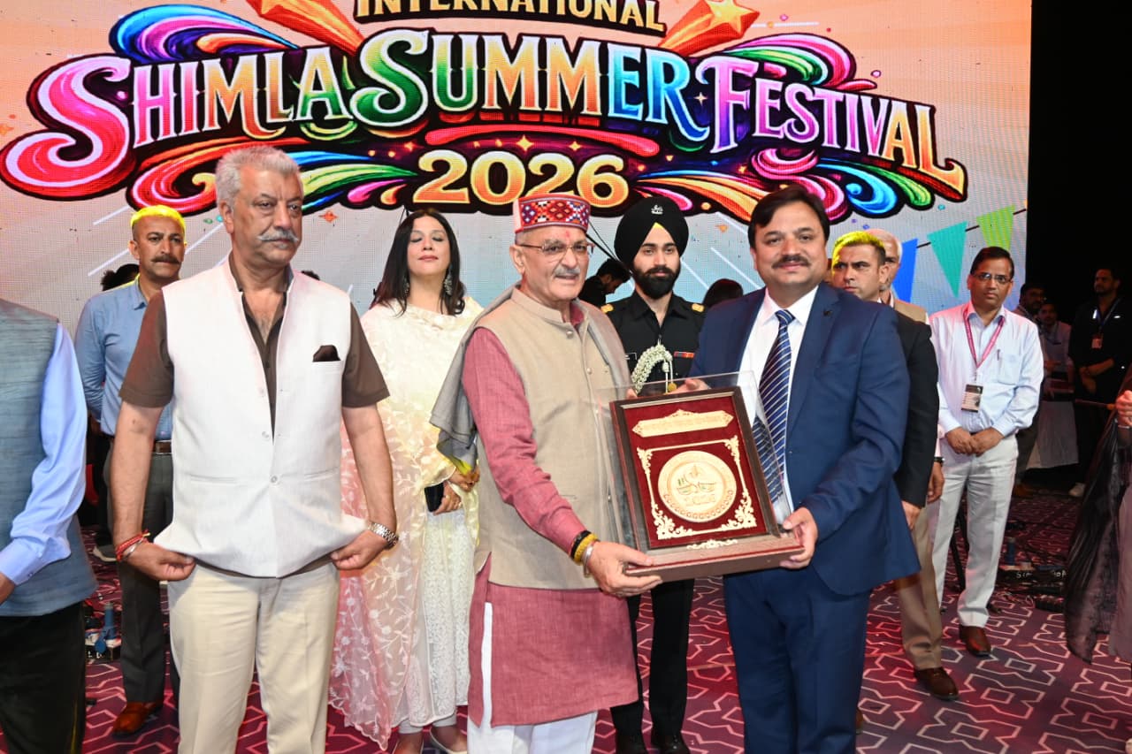 राज्यपाल ने किया प्रथम सांस्कृतिक संध्या का शुभारम्भ