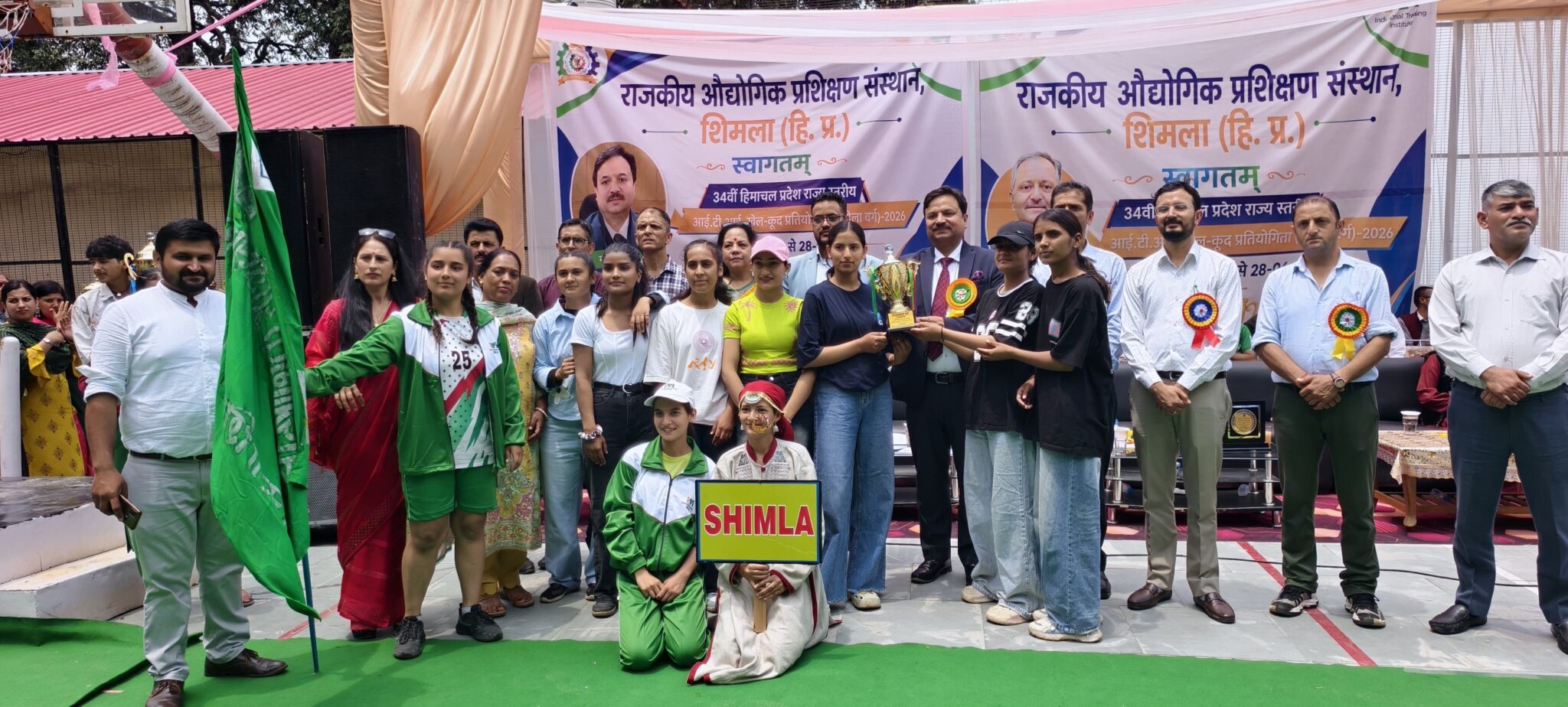 खेलों से अनुशासन, आत्मविश्वास और स्वस्थ समाज का निर्माण होता है : उपायुक्त अनुपम कश्यप