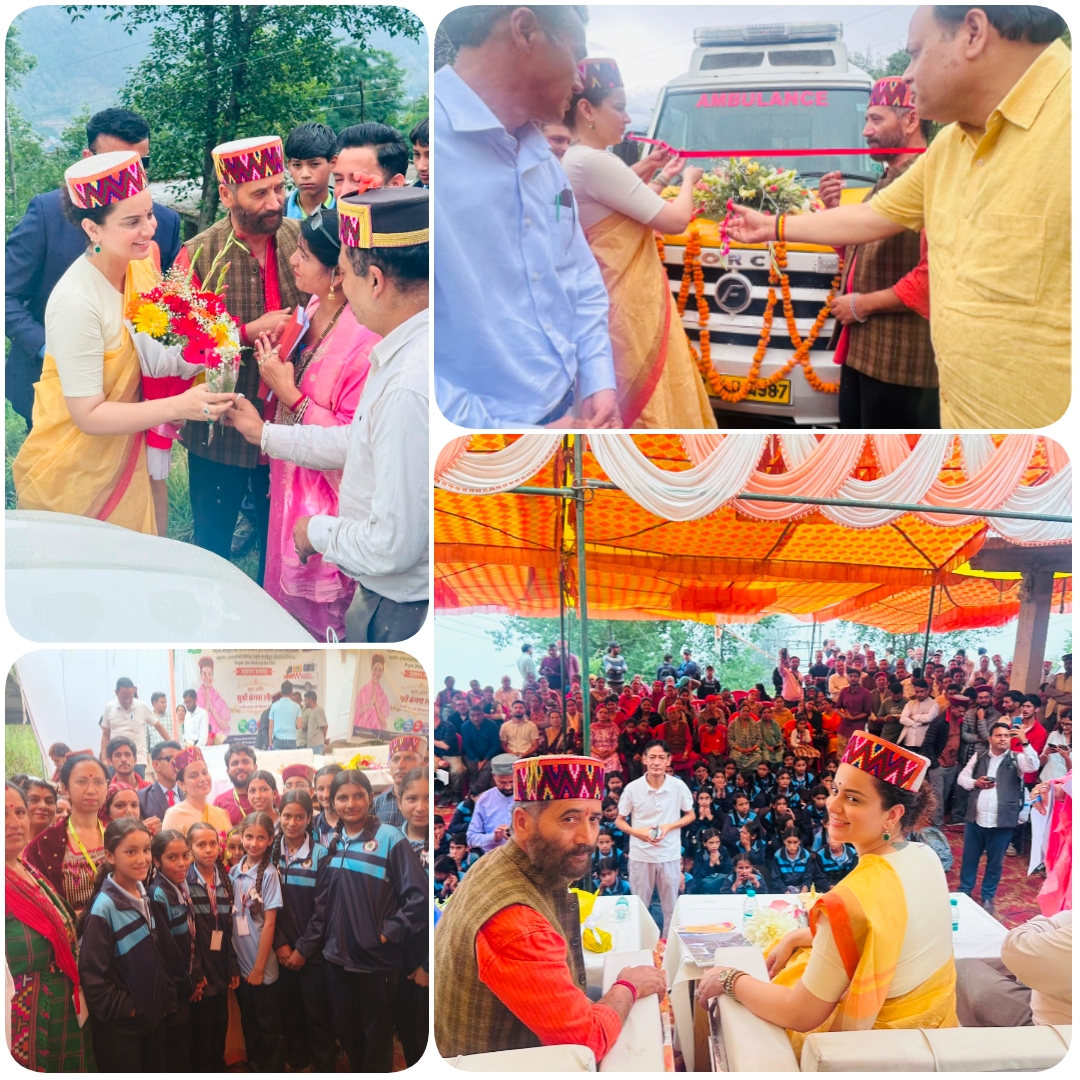 मंजू शर्मा की मृत्यु ने प्रदेश की चरमराई स्वास्थ्य व्यवस्था की पोल खोल दी, दोषियों पर हो कड़ी कार्रवाई : कंगना रनौत