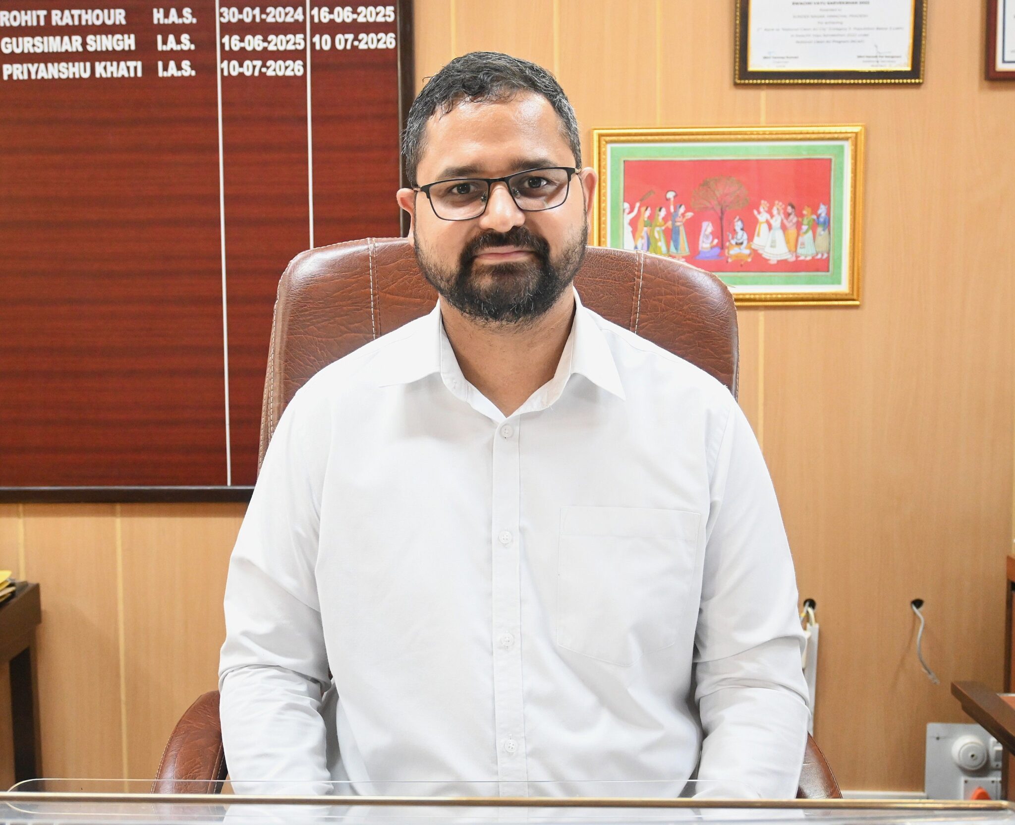 नेपाल में आई त्रासदी के दृष्टिगत जिला आपातकालीन परिचालन केंद्र के माध्यम से विशेष हेल्पडेस्क स्थापित