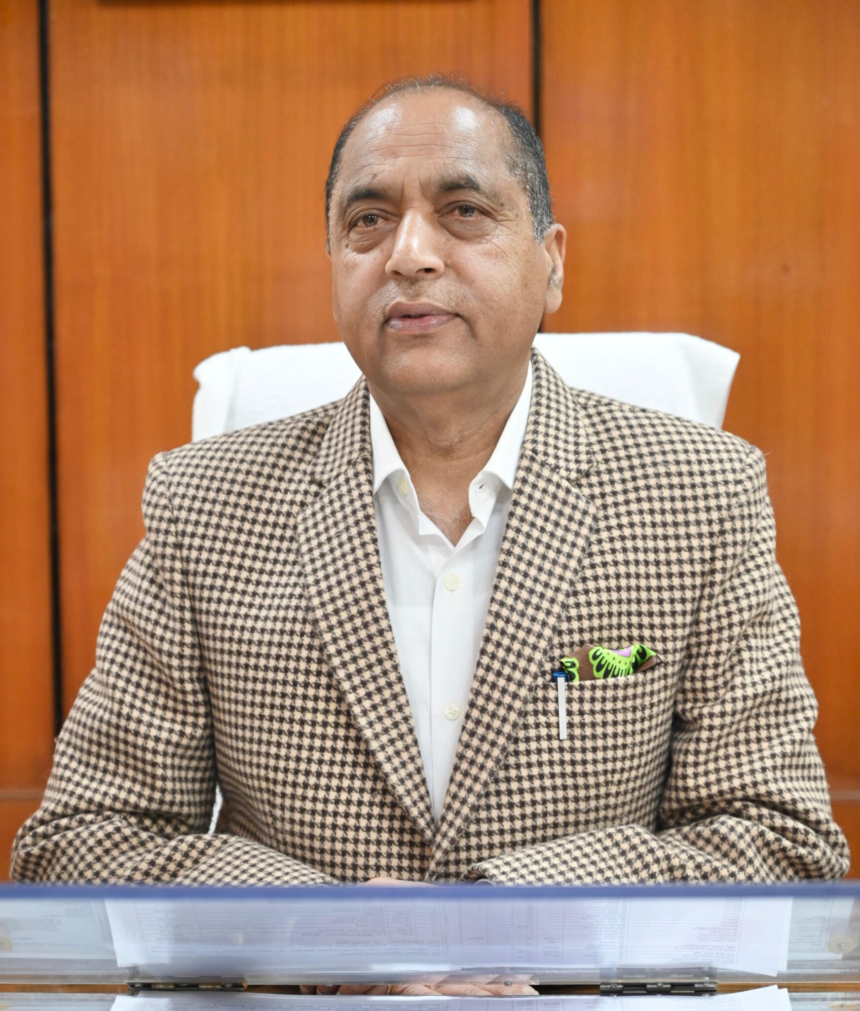नशे से जिंदगियां बर्बाद होने के साथ जानलेवा बीमारियां भी फैल रही, सरकार नाकाम: जयराम ठाकुर