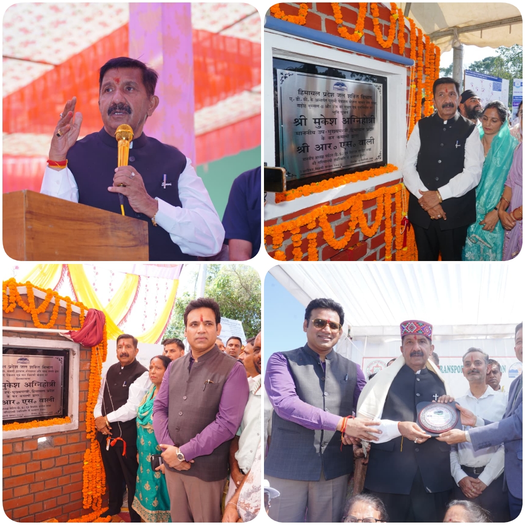 हिमाचल पथ परिवहन निगम में होगी चालकों और परिचालकों की भर्ती : मुकेश अग्निहोत्री